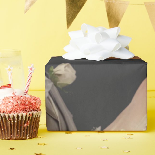 Bridgerton Wrapping Paper (Birthday Party)