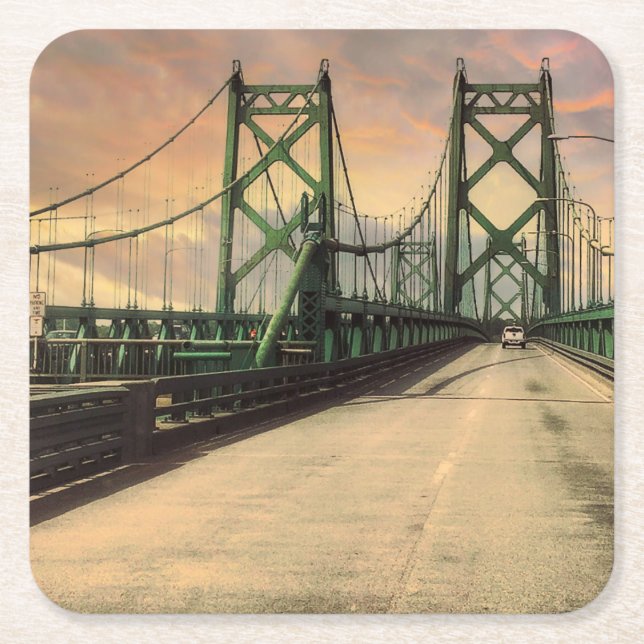 Bridges Coasters (Front)