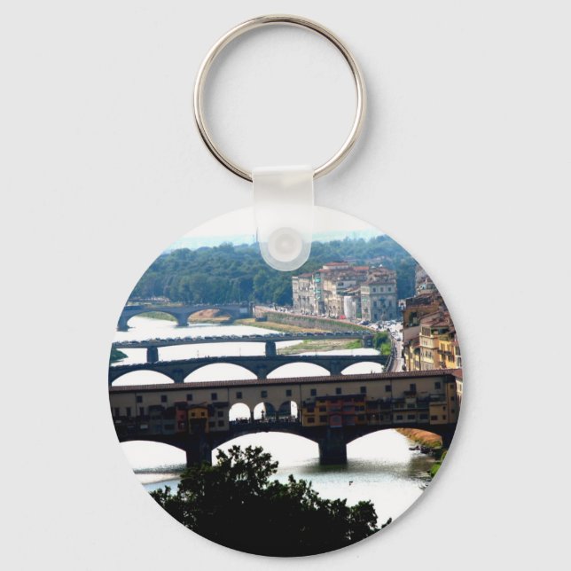 Bridges Key Ring (Front)