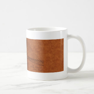 Bridges: Millau Viaduct, France Coffee Mug