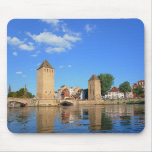 bridges mouse mat