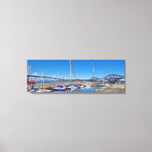 Bridges of the Forth, Scotland-High Quality Print