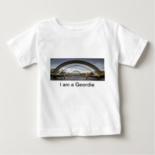 Bridges over the River Tyne Tee Shirt