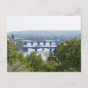 Bridges Postcard