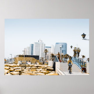 Bridges to Tel Aviv Poster