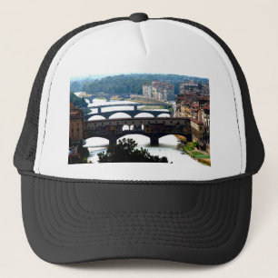 Bridges Trucker Hat