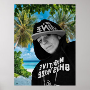 Bridget Beach Poster
