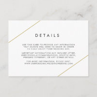 Bridget Geometric Modern Wedding