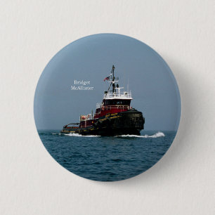 Bridget McAllister button