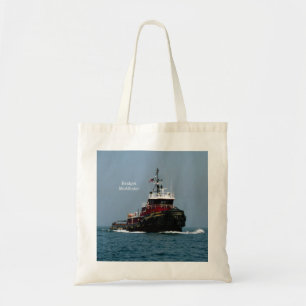 Bridget McAllister tote bag