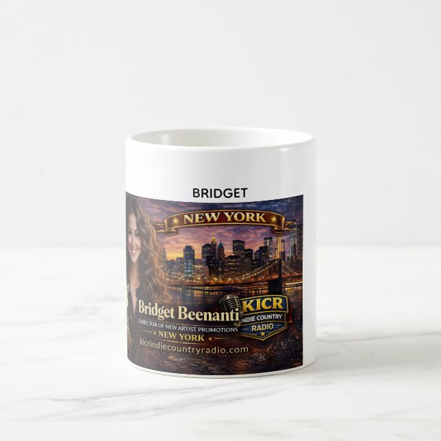 Bridget mug (Center)