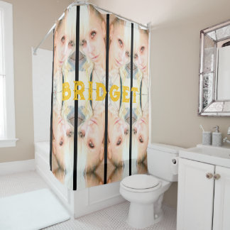 Bridget Shower Curtain
