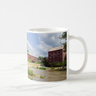 Bridgeton Bridge And Mill Coffee Mug
