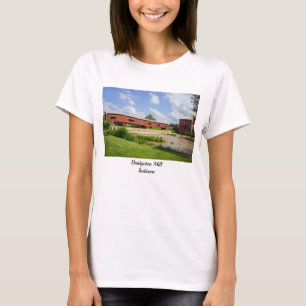 Bridgeton Bridge And Mill T-Shirt