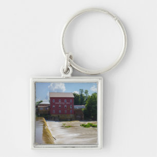 Bridgeton Mill Key Ring