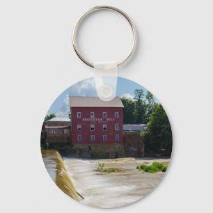 Bridgeton Mill Key Ring