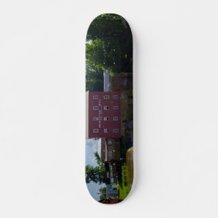 Bridgeton Mill Skateboard