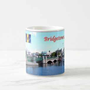 Bridgetown - Barbados - Coffee Mug