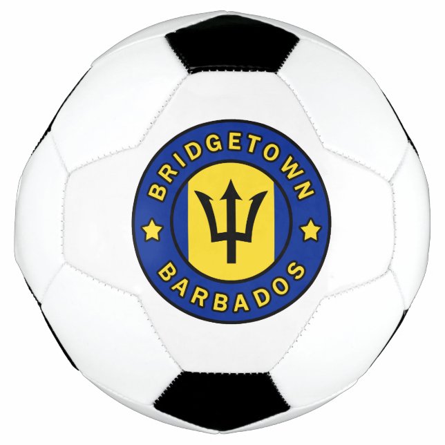 Bridgetown Barbados Football (Front)