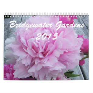 Bridgewater Gardens 2015 Calendar