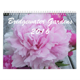Bridgewater Gardens 2016 Calendar