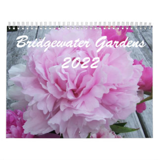 Bridgewater Gardens 2022 Calendar