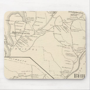 Bridgewater, Hebron Mouse Mat