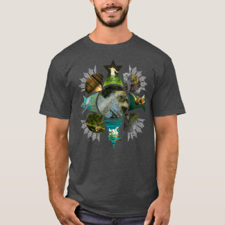 Bridgewater Triangle T-Shirt