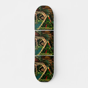BRIDGEWORK SKATEBOARD