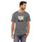 Bridgework "World Disappears" Artwork T Shirt