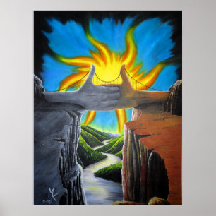 Bridging the Gaps Poster