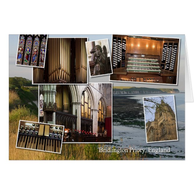 Bridlington, England (Front Horizontal)