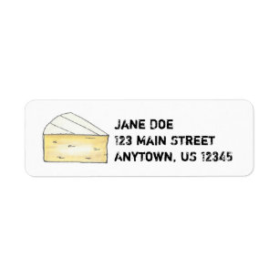 Brie Cheese Wedge Creamy French Food Cooking Chef