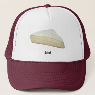 Brie hat