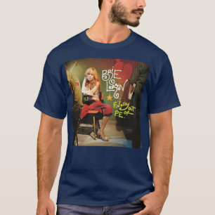Brie Larson Album Cover T-Shirt