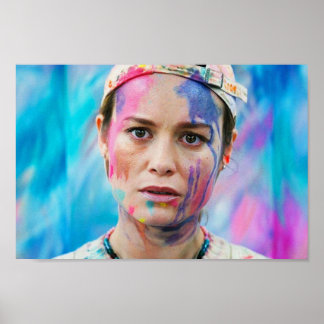 Brie Larson  Unicorn Store Poster