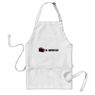 Briefcase Standard Apron