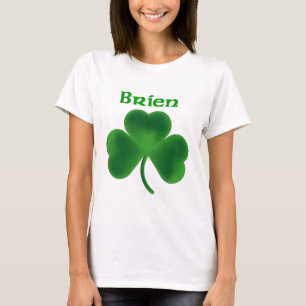 Brien Shamrock T-Shirt