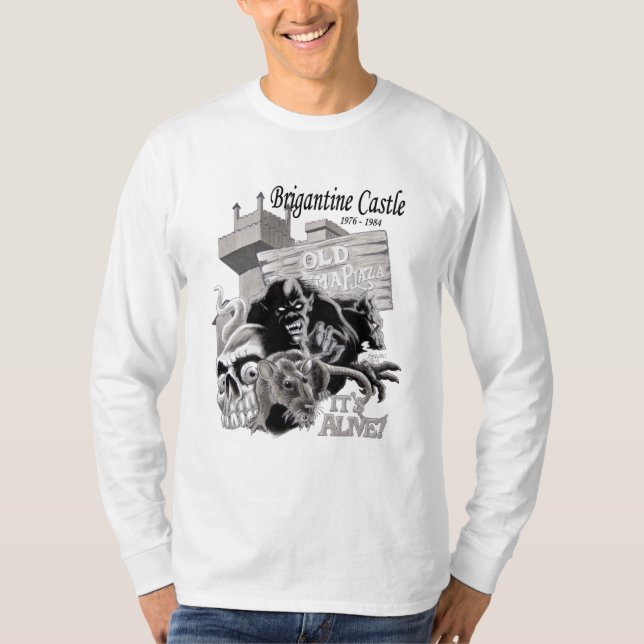 Brig Long Sleeve T-Shirt (Front)
