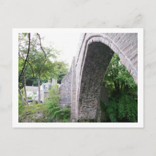 Brig o' Balgownie Postcard