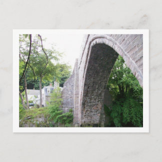 Brig o' Balgownie Postcard