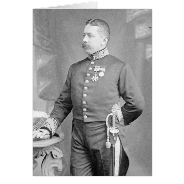 Brigadier-General Sir Percy Molesworth Sykes (Front)