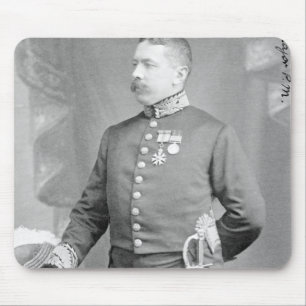 Brigadier-General Sir Percy Molesworth Sykes Mouse Mat