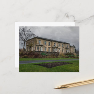 Brighouse Library & Smith Art Gallery Postcard