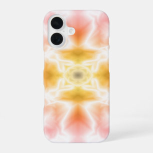 Bright Abstract iPhone 16 Case