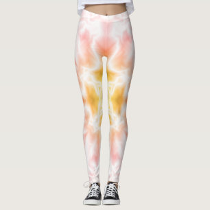 Bright Abstract Leggings