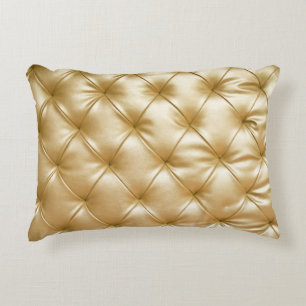 Bright abstract mosaic grey background with gloss decorative cushion