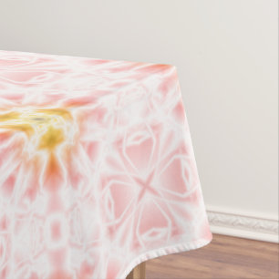 Bright Abstract Tablecloth