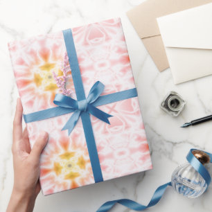 Bright Abstract Wrapping Paper