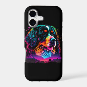 Bright and Beautiful Bernese Mountain Dog